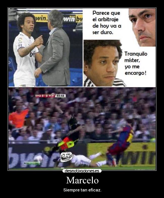 carteles marcelo mourinho desmotivaciones