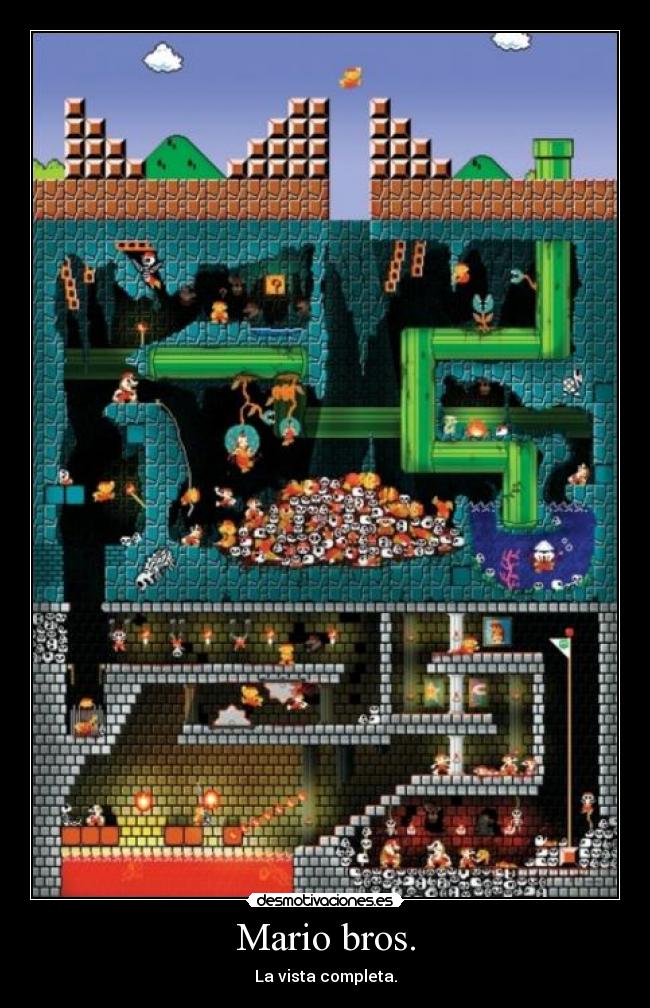 Mario bros. -