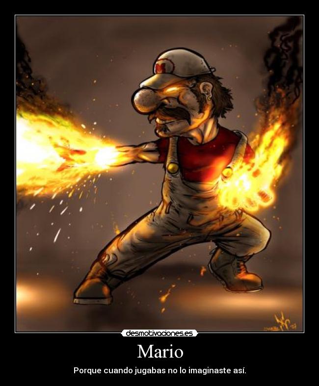 Mario -