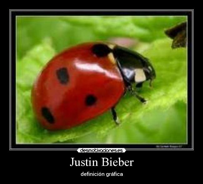 Justin Bieber -