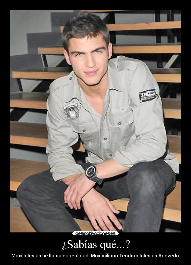 ¿Sabías qué...? - 