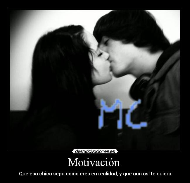 Motivación  - 