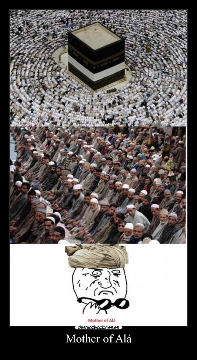 Mother of Alá -