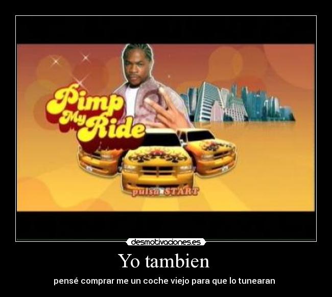 Yo tambien  - 