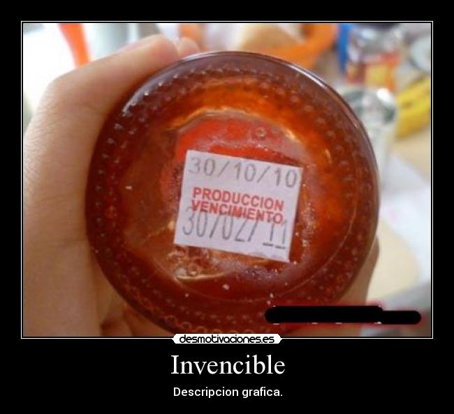 Invencible -