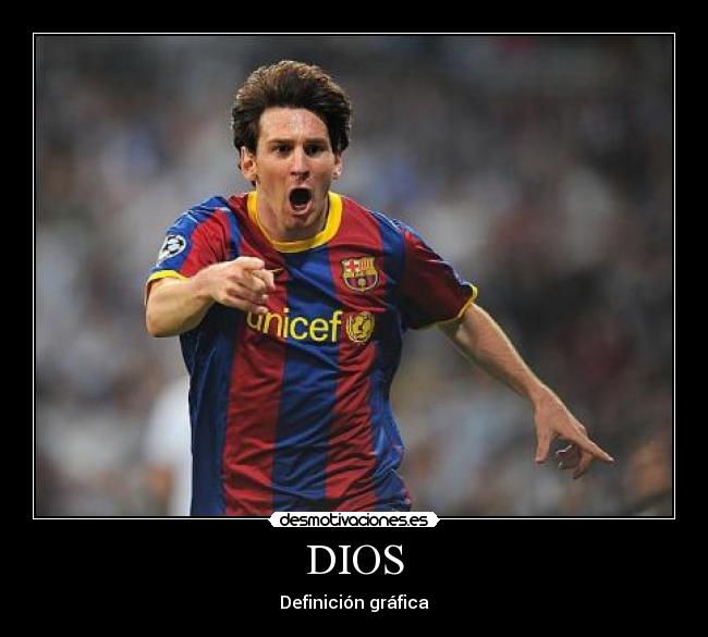 DIOS - Definición gráfica