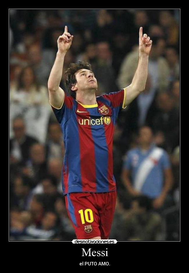 Messi -