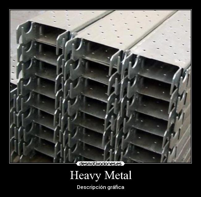 Heavy Metal - 