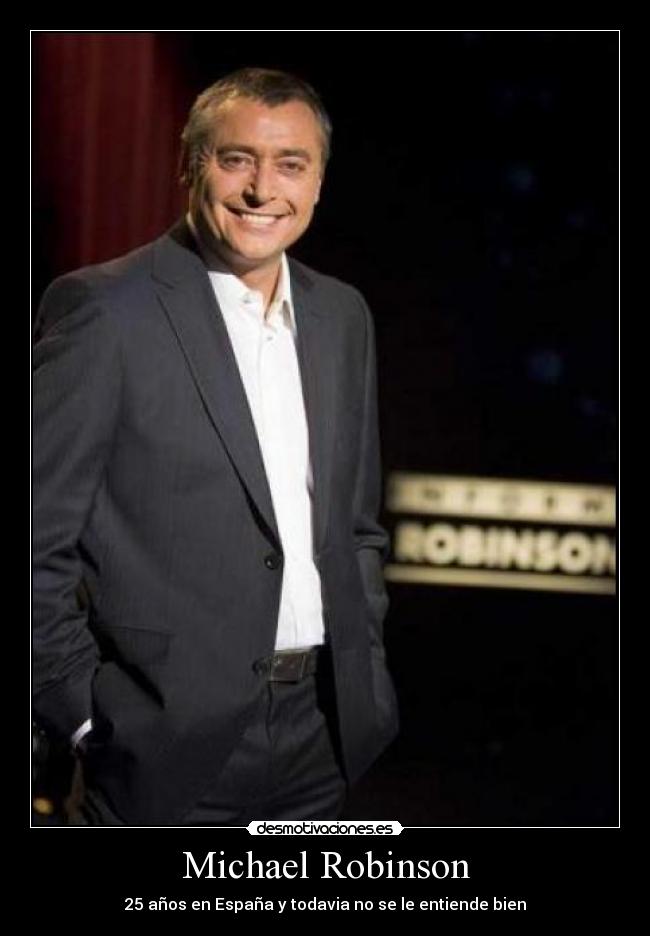 Michael Robinson -