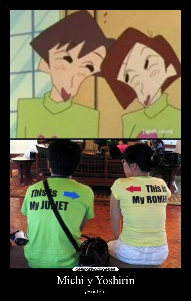 Michi y Yoshirin -