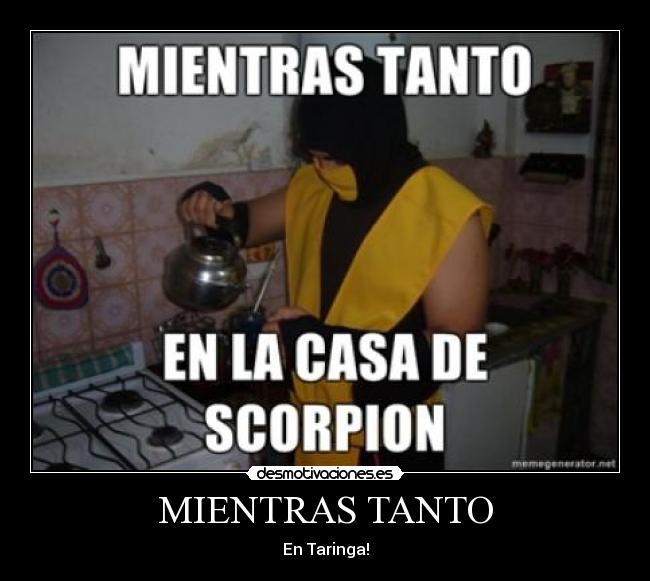 MIENTRAS TANTO - En Taringa!