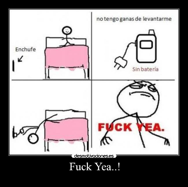 Fuck Yea..! - 