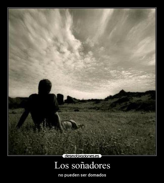 Los soñadores - 