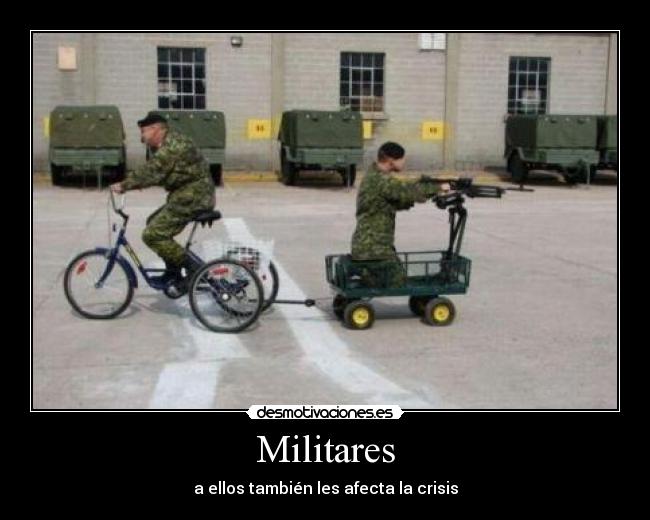 Militares - 