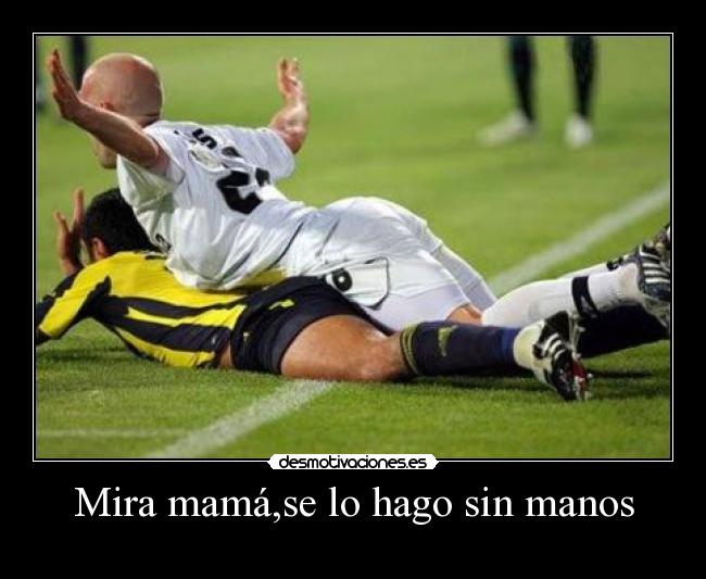 carteles mira mama desmotivaciones