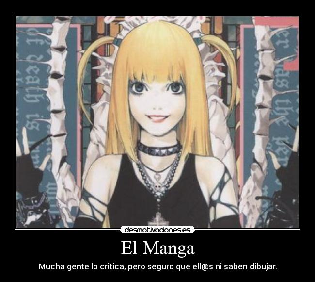 El Manga - 