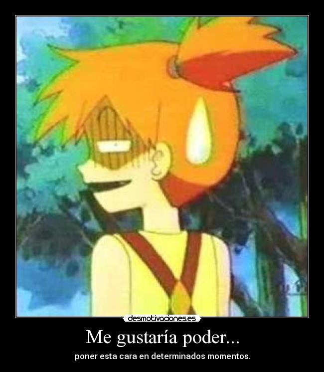 Me gustaría poder... - 