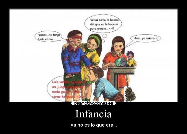 Infancia - 