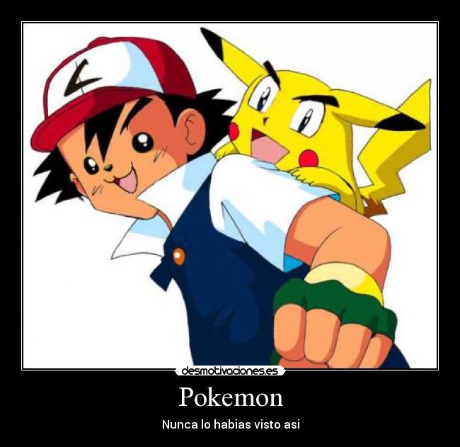 Pokemon -