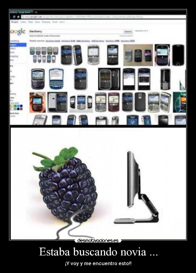 Estaba buscando novia ... - 