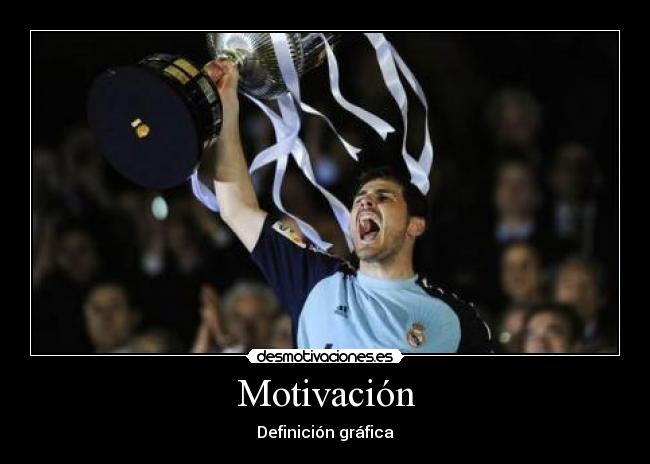 Motivación -