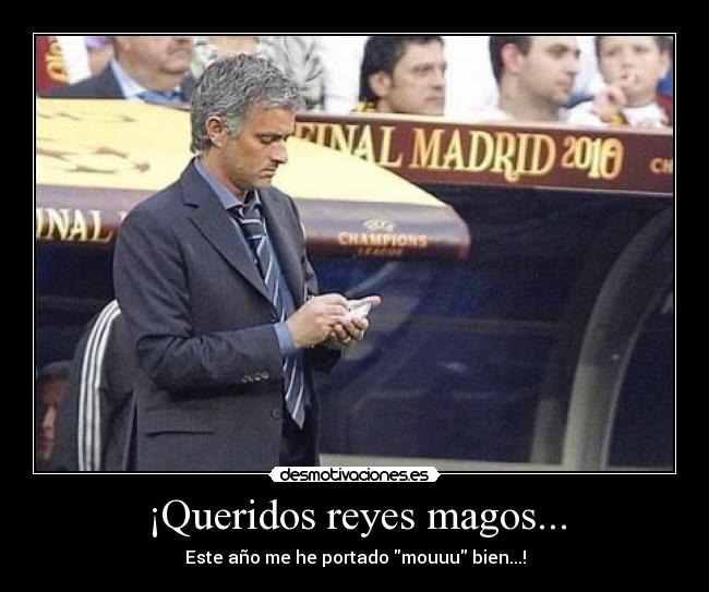 ¡Queridos reyes magos... - 