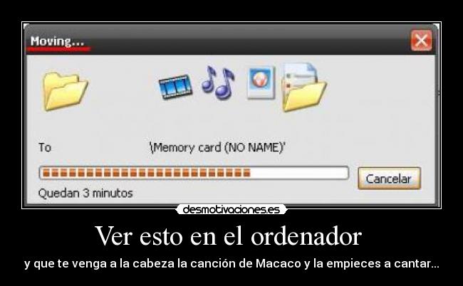 Ver esto en el ordenador -