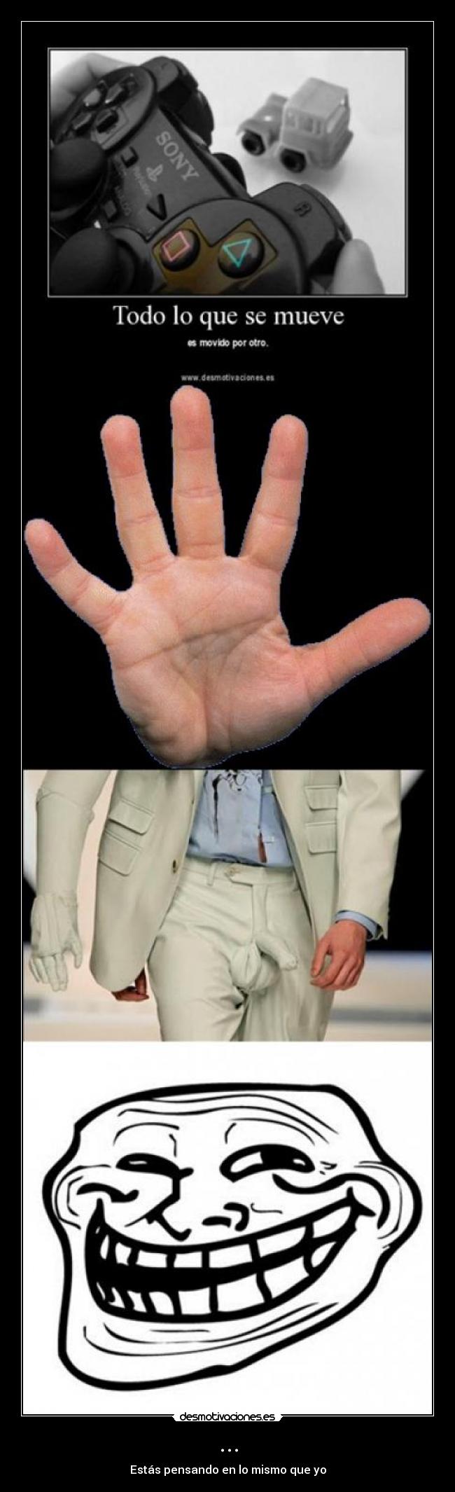 carteles trollface desmotivaciones