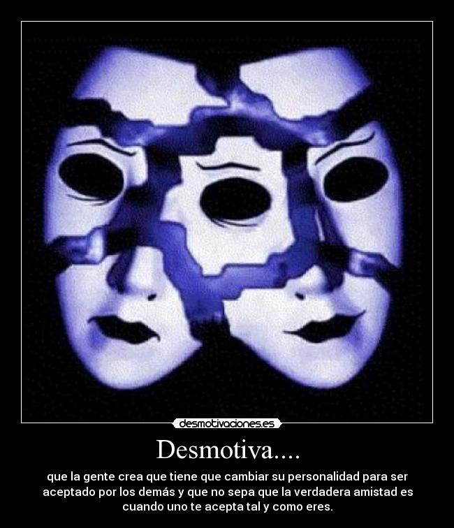 Desmotiva.... - 