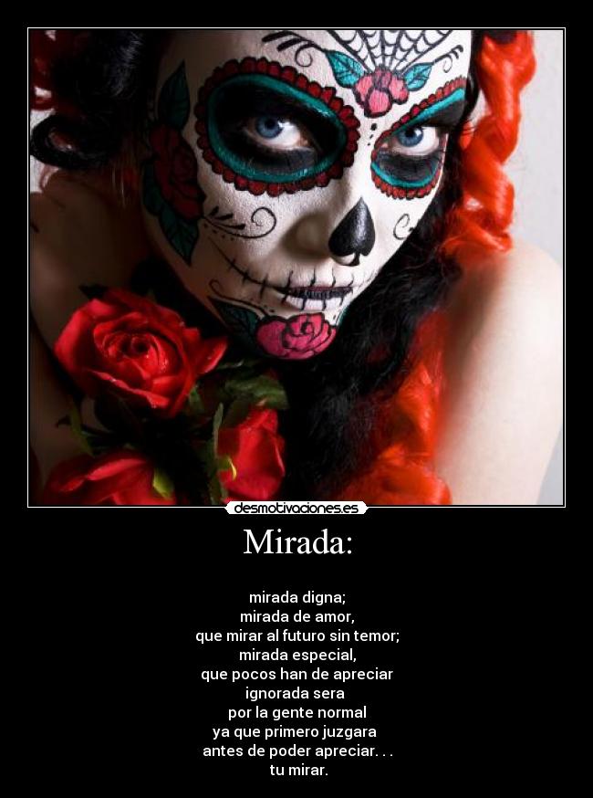 Mirada: - 