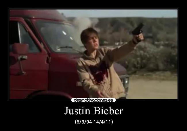 Justin Bieber -