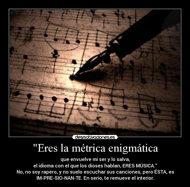 carteles musica nach desmotivaciones