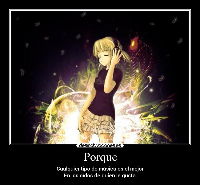 Porque - 