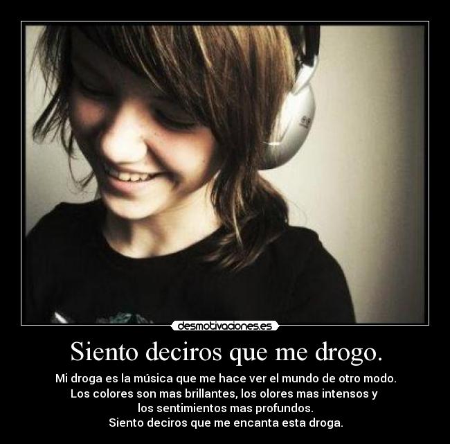 carteles l musica desmotivaciones