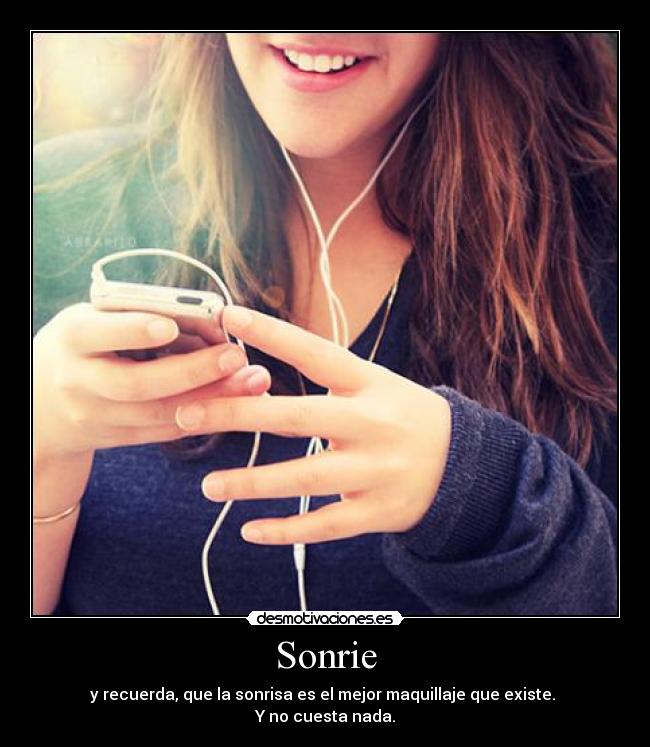 Sonrie - 