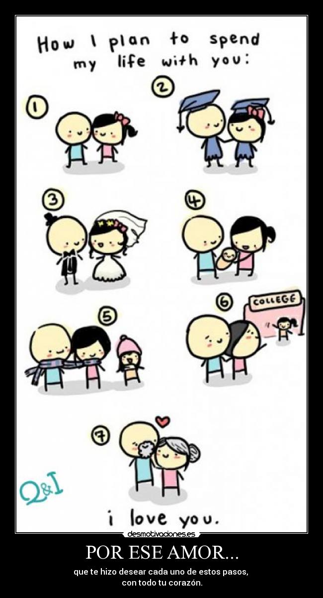 POR ESE AMOR... -