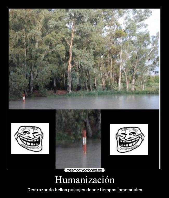 Humanización -