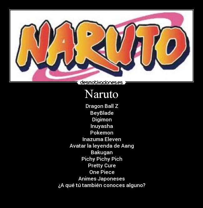Naruto -