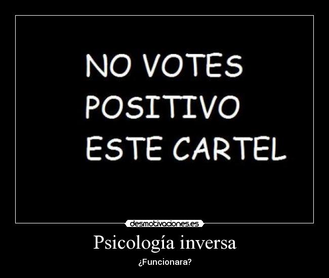 carteles  desmotivaciones