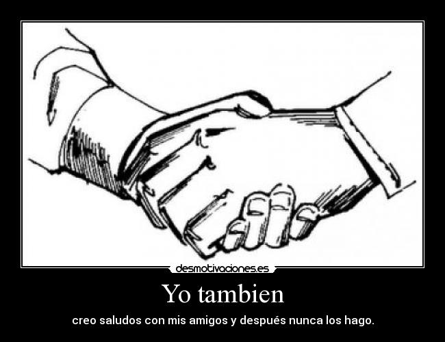 Yo tambien - 
