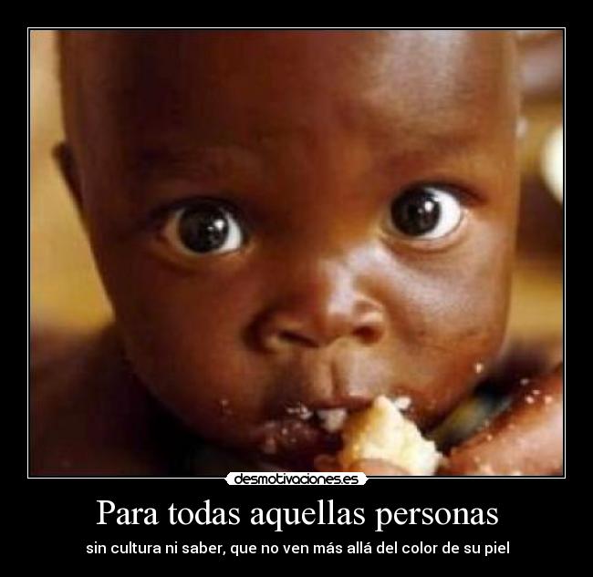 Para todas aquellas personas - 