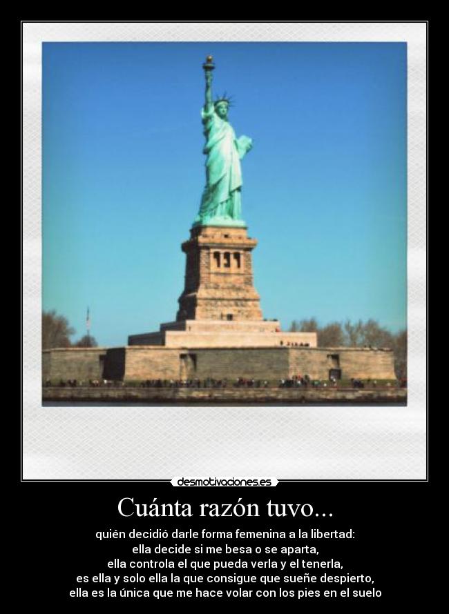 carteles libertad desmotivaciones