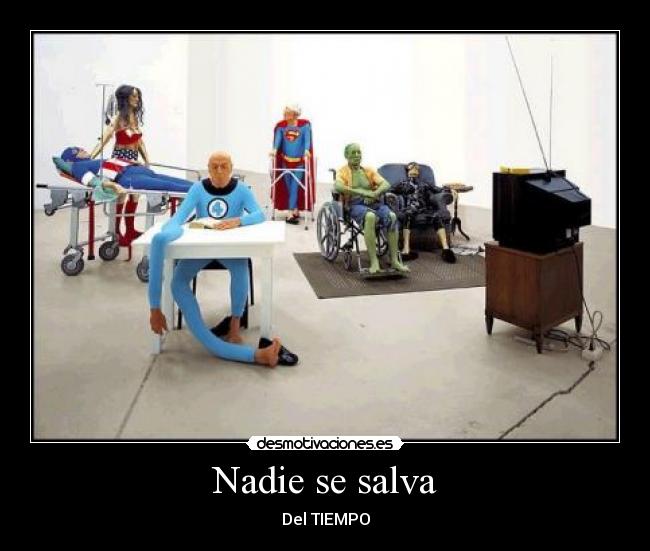 Nadie se salva - 