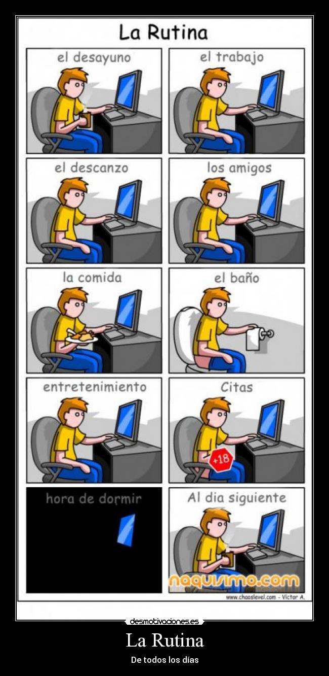 La Rutina - 