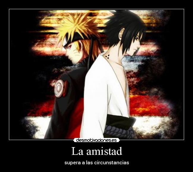 La amistad - 