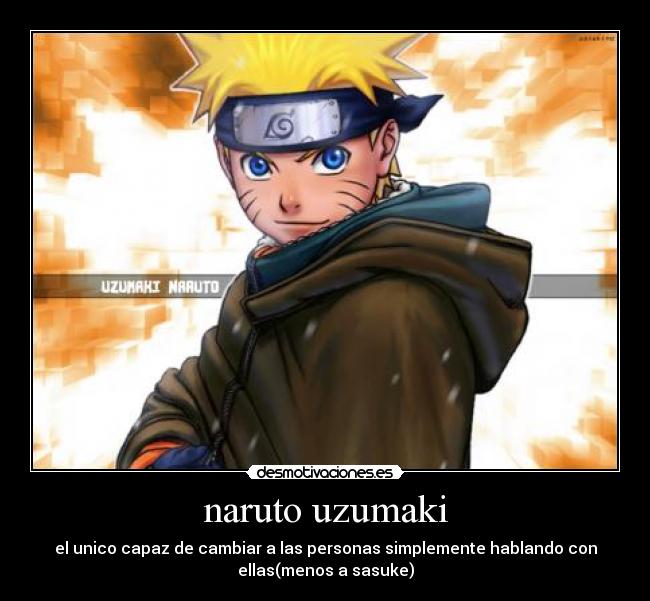 naruto uzumaki -
