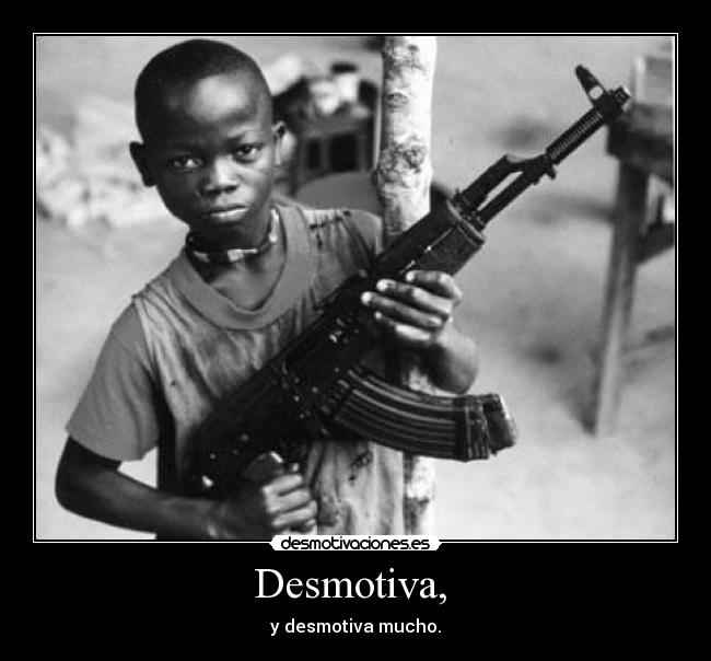 Desmotiva,  - 