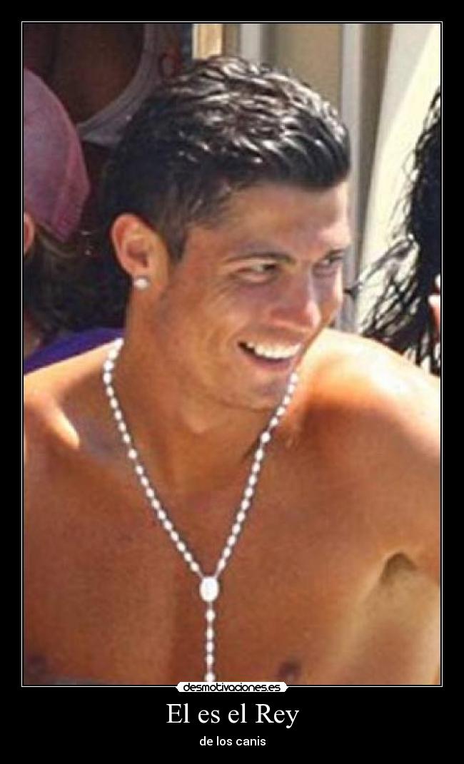 El es el Rey - 