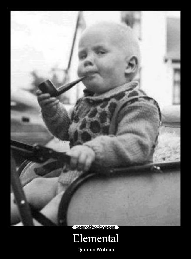 Elemental - Querido Watson