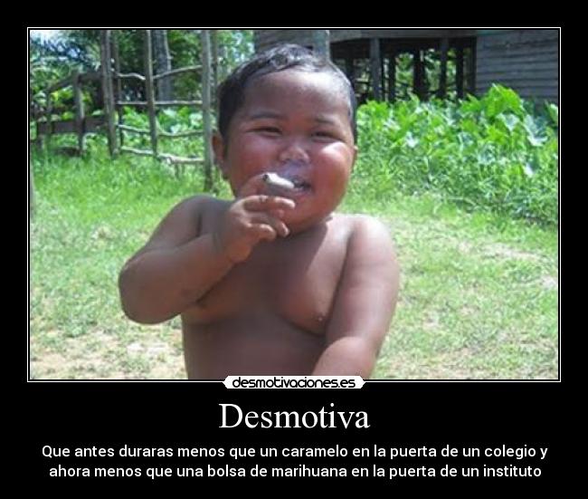 Desmotiva -